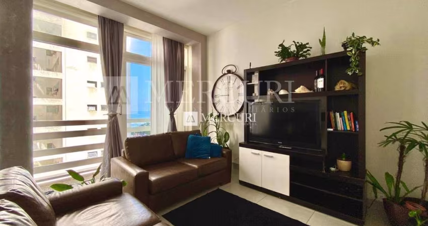 Apartamento Pitangueiras, 2 quartos à venda por R$ 540.000 - Imobiliária Guarujá