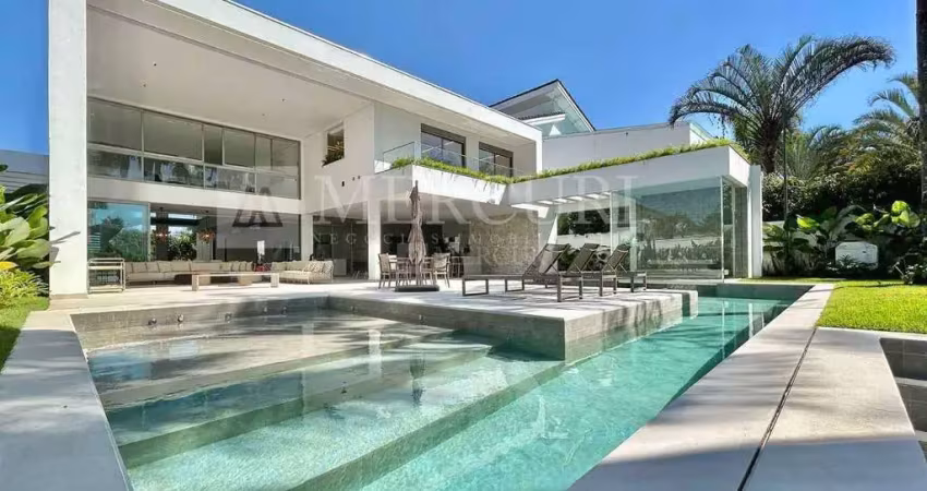 Casa no guarujá - jardim acapulco, 7 quartos, lazer completo – imobiliária guarujá