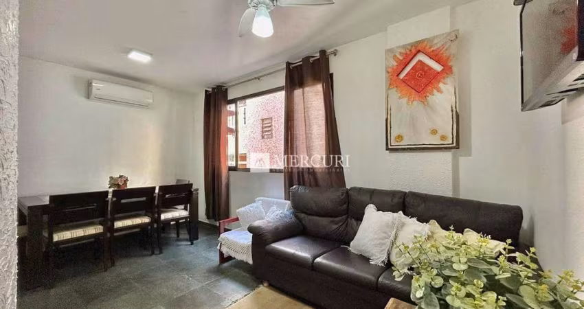 Apartamento com 2 quartos à venda, 70 m² por R$ 305.000 - Enseada - Guarujá/SP - Imobiliária Mercuri