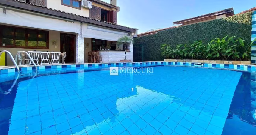 Casa com 4 dormitórios à venda, 250 m² por R$ 2.000.000,00 - Balneário Praia do Pernambuco - Guarujá/SP