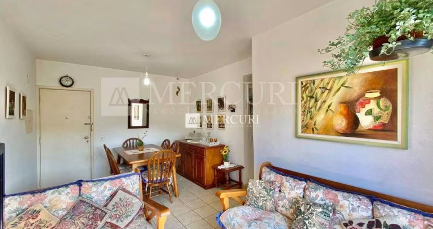 Apartamento Mobiliado com 3 quartos à venda, 72 m² por R$ 300.000 - Enseada - Guarujá/SP - Imobiliária Mercuri