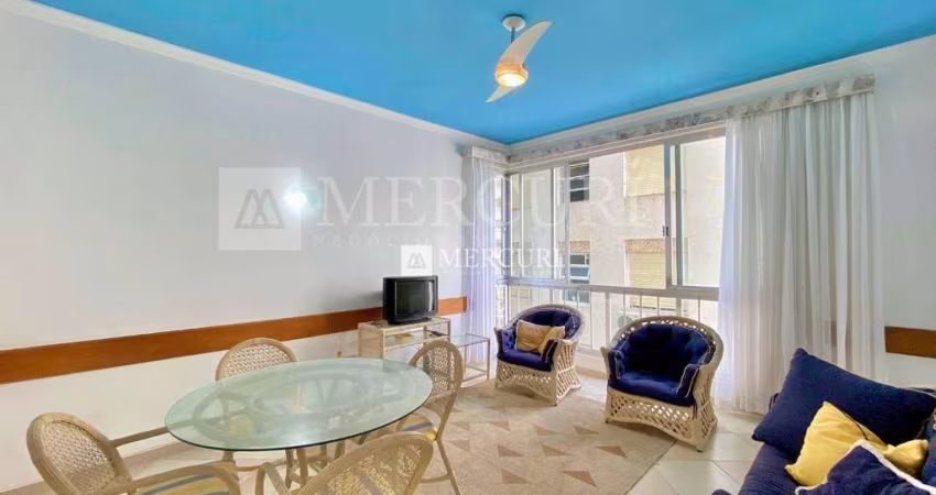 Apartamento Pitangueiras, 2 quartos à venda por R$ 590.000 – Imobiliária Guarujá