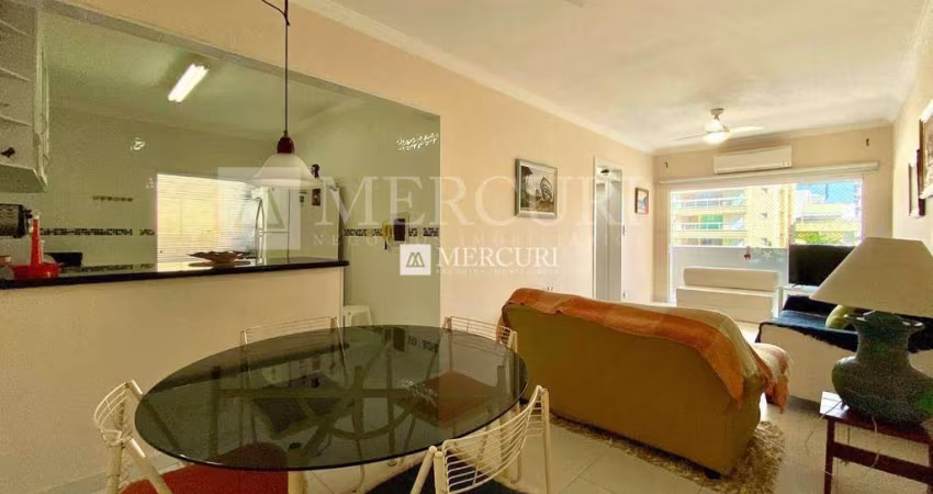 Apartamento Enseada, 2 quartos à venda por R$ 420,000 - Imobiliária Guarujá