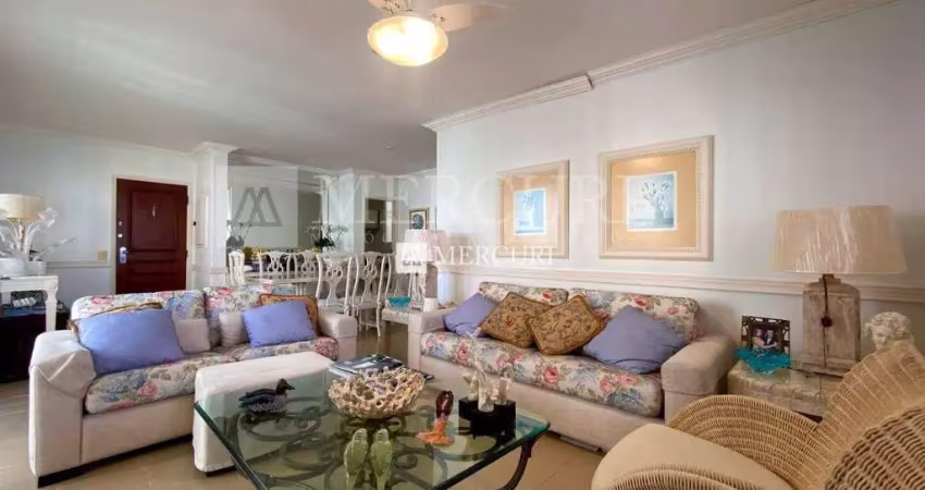 Apartamento pitangueiras, 3 quartos à venda por r$ 1.700.000 - imobiliária guarujá