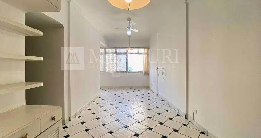 Apartamento no Guarujá, Pitangueiras, Repaginado e Próximo da Praia.