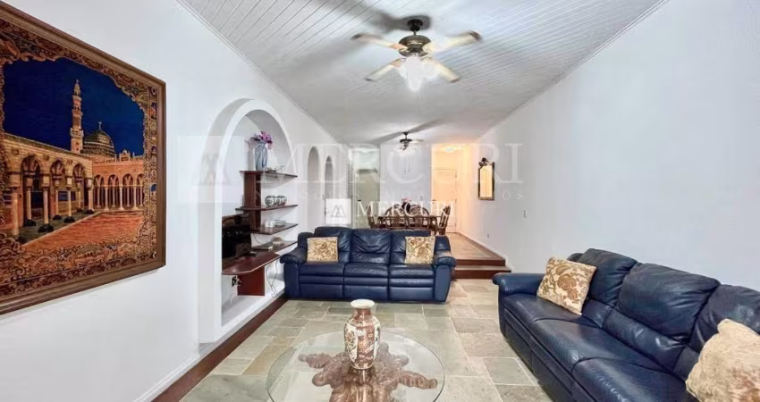 Apartamento com 3 quartos (3 suíte) à venda, 169 m² por R$ 800.000 - Enseada - Guarujá/SP - Imobiliária Mercuri