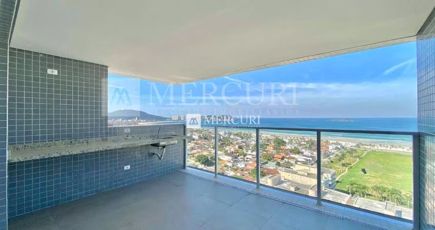 Apartamento Enseada, Condomínio Beach Club, 2 quartos à venda por R$ 960.000 - Imobiliária Guarujá