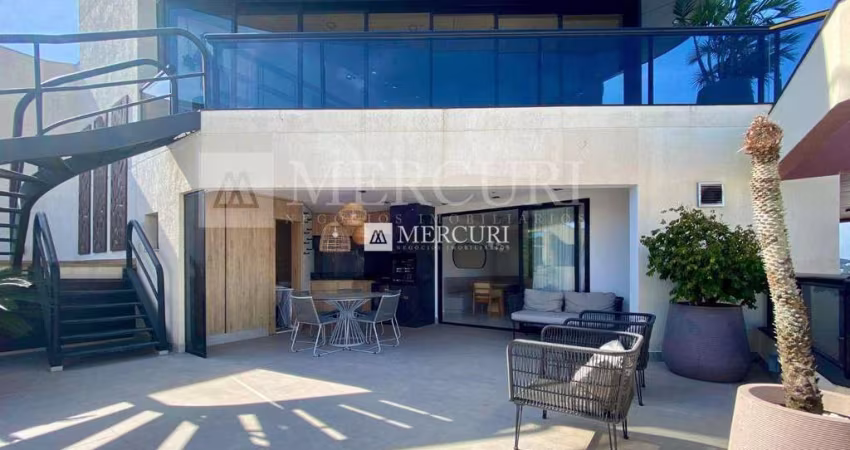Cobertura Enseada, 3 quartos à venda por R$ 2.150.000 – Imobiliária Guarujá