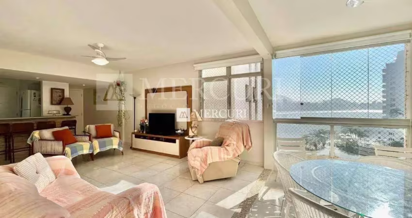 Apartamento astúrias, 3 quartos à venda por r$ 900.000 - imobiliária guarujá