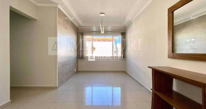 Apartamento Amplo com 3 quartos à venda, 72 m² por R$ 320.000 - Enseada - Guarujá/SP - Imobiliária Mercuri