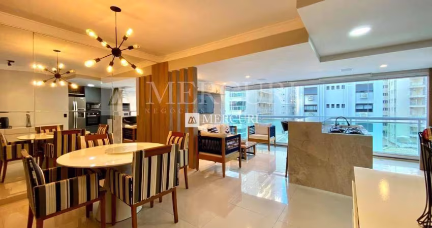 Apartamento Pitangueiras, 3 quartos à venda por R$ 1.350.000 – Imobiliária Guarujá