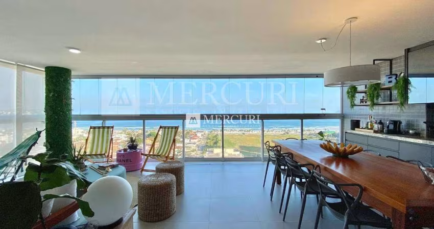 Apartamento Enseada, Condomínio Beach Club, 3 quartos à venda por R$ 2.000.000 - Imobiliária Guarujá
