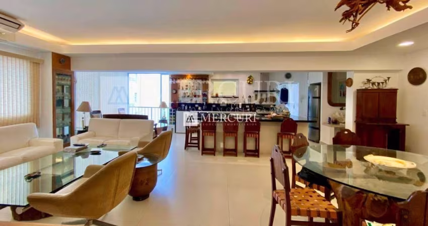 Apartamento Pitangueiras, 3 quartos à venda por R$ 1.100.000 - Imobiliária Guarujá