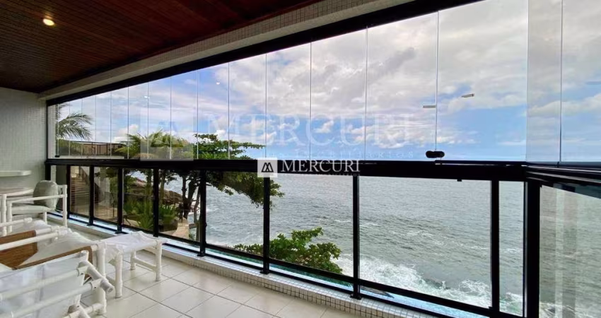 Apartamento Enseada, 3 quartos à venda por R$ 850.000 - Imobiliária Guarujá