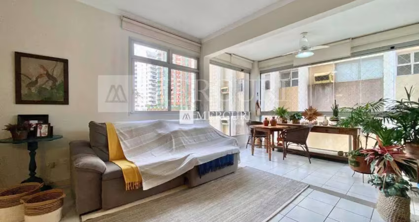 Apartamento no guarujá, astúrias, com lazer completo, com 3 quartos.