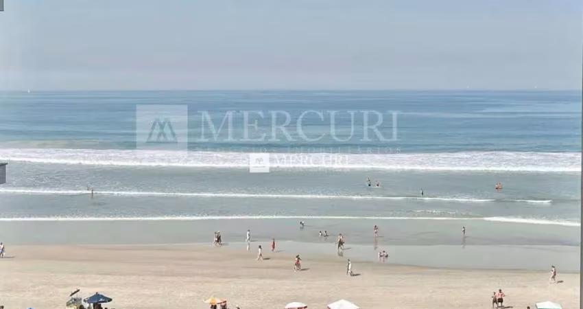 Apartamento com vista para o mar, 3 quartos à venda, 125 m² por r$ 750.000 - pitangueiras - guarujá/sp - imobiliária mercuri