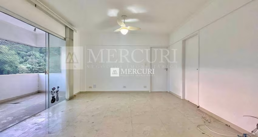 Apartamento Próximo a Praia com 3 quartos (1 suíte) à venda, 110 m² por R$ 650.000 - Jardim Astúrias - Guarujá/SP - Imobiliária Mercuri