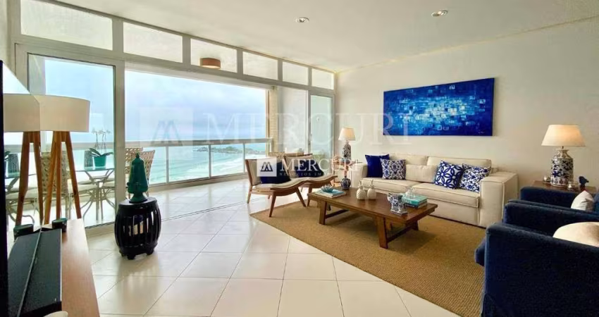 Apartamento Pitangueiras 3 quartos à venda por R$ 1.800.000 - Pitangueiras - Imobiliária Guarujá