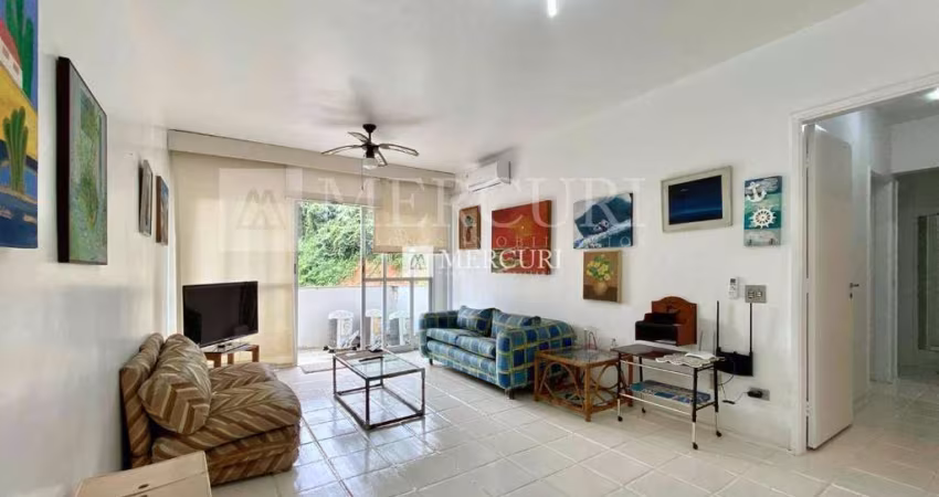 Apartamento à venda no Guarujá, praia da Enseada, região Tortugas.