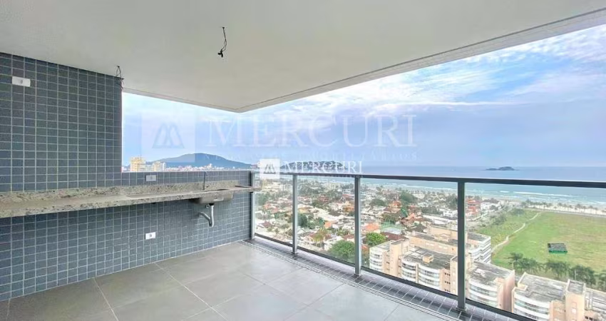 Apartamento Enseada, Condomínio Beach Club, 2 quartos à venda por R$ 950.000 - Imobiliária Guarujá