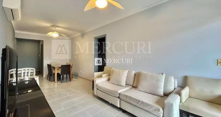 Apartamento no guarujá, enseada, 2 quartos à venda por r$ 550.000 - mercuri imóveis guarujá