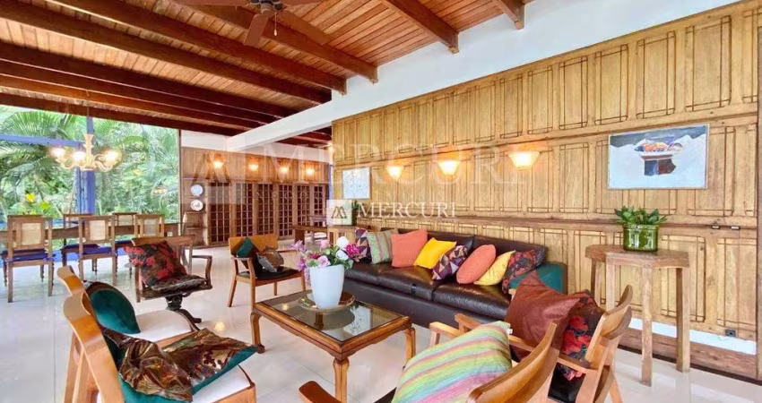 Casa em condomínio, 3 quartos à venda por R$ 2.700.000 - Imobiliária Guarujá