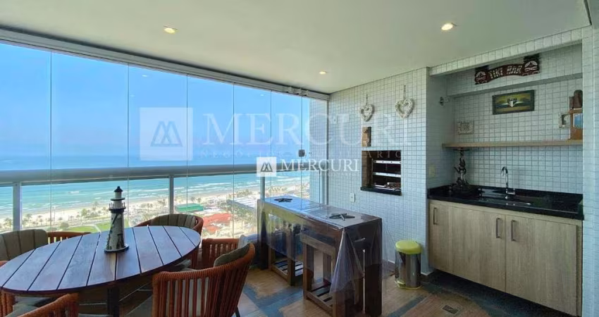 Apartamento Enseada, 3 quartos à venda por R$ 2.480.000 – Imobiliária Guarujá