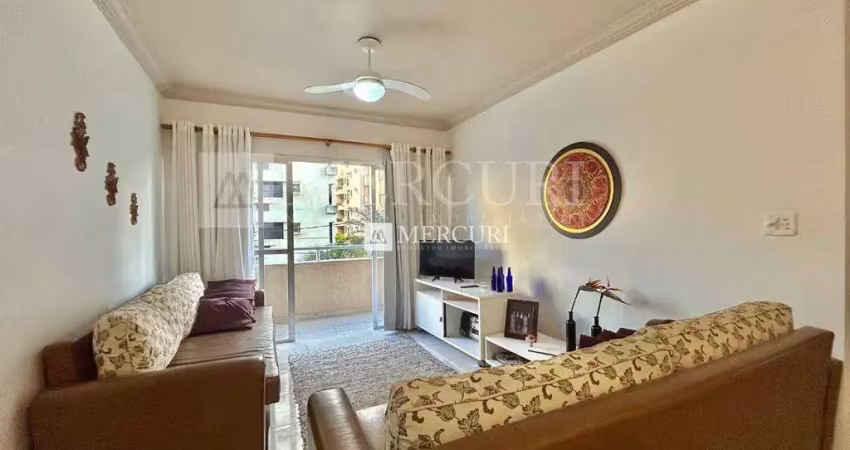 Apartamento enseada, 2 quartos à venda por r$ 530.000 - imobiliária guarujá