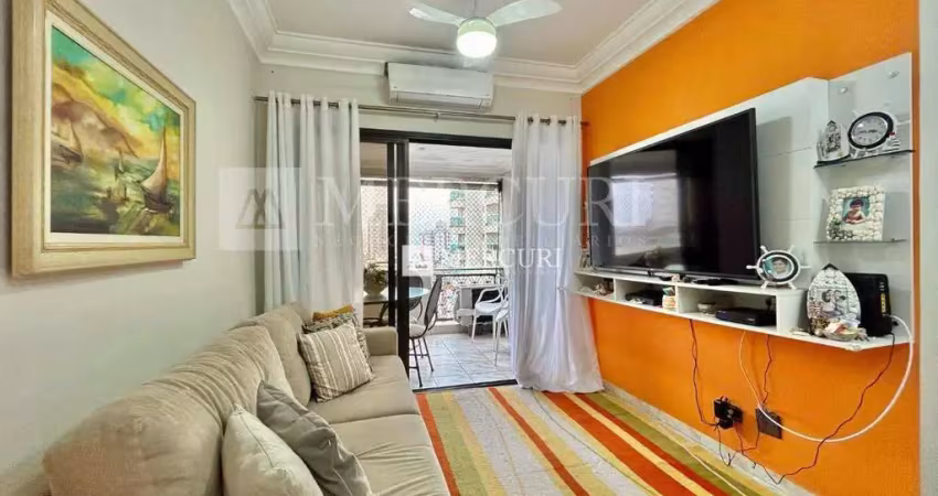 Apartamento Enseada, 2 quartos à venda por R$ 650.000 - Imobiliária Guarujá