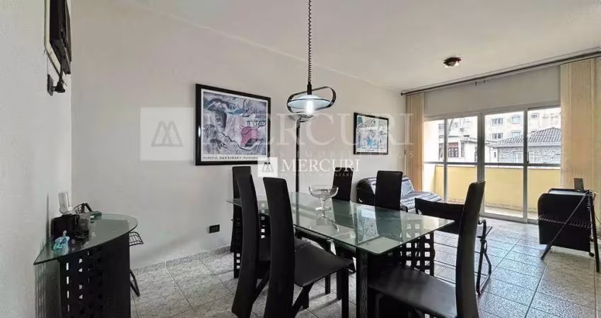 Apartamento enseada, 2 quartos à venda por r$ 395.000 - imobiliária guarujá