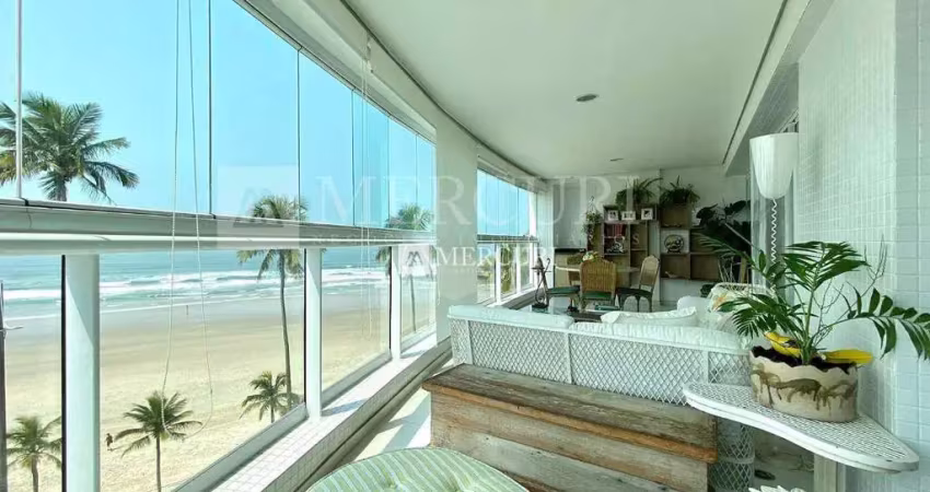 Apartamento no guarujá, enseada, 4 quartos à venda por r$ 2.500.000 - mercuri imóveis guarujá