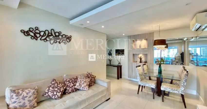 Apartamento pitangueiras, 3 quartos à venda por r$ 870.000 - imobiliária guarujá