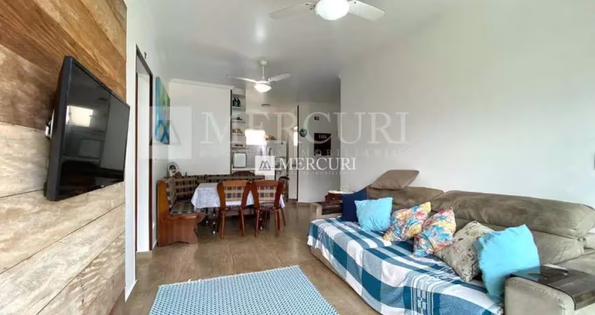 Apartamento no Guarujá, enseada, Prédio com Lazer, 2 Quartos.