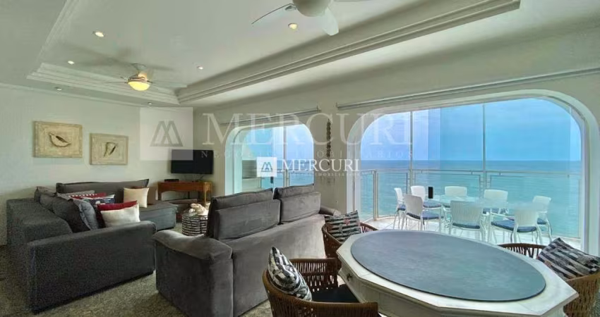 Apartamento Pitangueiras, 4 quartos à venda por R$ 1.500.000 - Imobiliária Guarujá