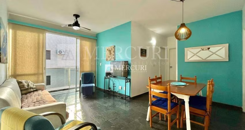 Apartamento Enseada, 2 quartos à venda por R$ 430.000 - Imobiliária Guarujá