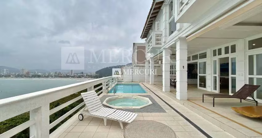 Casa em condomínio, 4 quartos à venda por R$ 5.500.000 - Imobiliária Guarujá