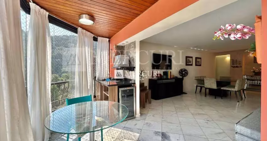 Apartamento no guarujá, pitangueiras, com 3 suítes.
