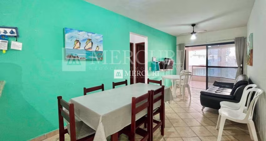 Apartamento Astúrias, 2 quartos à venda por R$ 645.000 - Guarujá Guarujá
