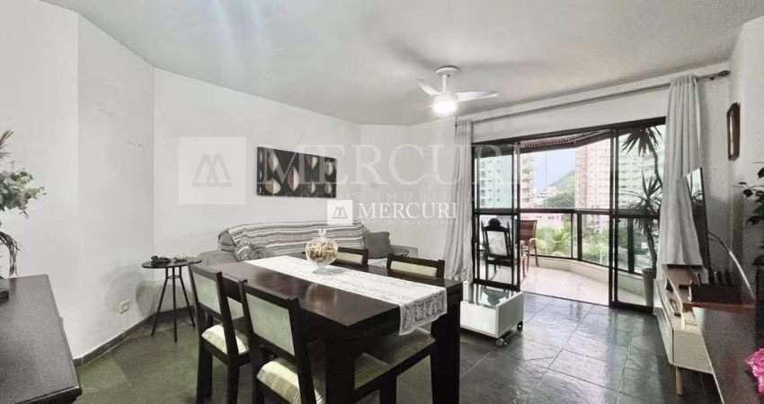 Apartamento Astúrias,  3 quartos à venda por R$ 690.000 - Imobiliária Guarujá