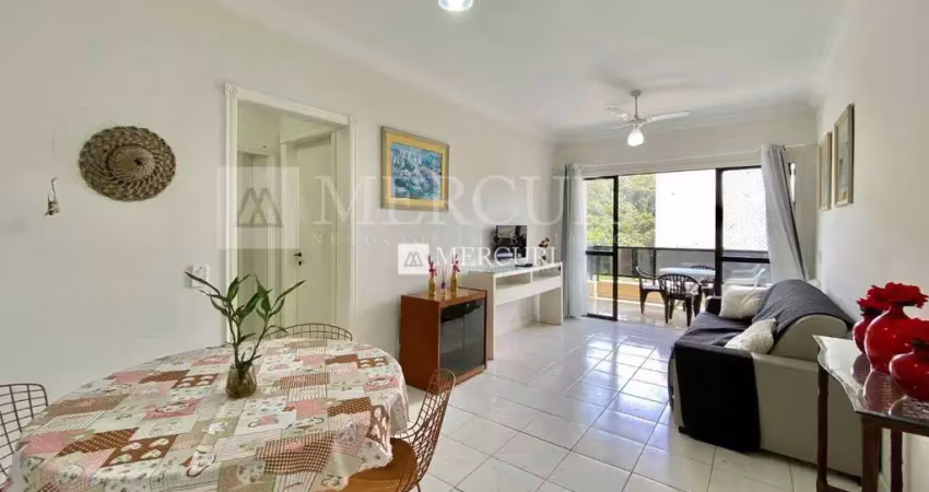 Apartamento no guarujá, pitangueiras, 2 quartos sendo 1 suíte, lazer no prédio - mercuri imóveis - imobiliária no guarujá
