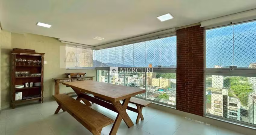 Apartamento enseada, 3 quartos à venda por r$ 850.000 - imobiliária guarujá