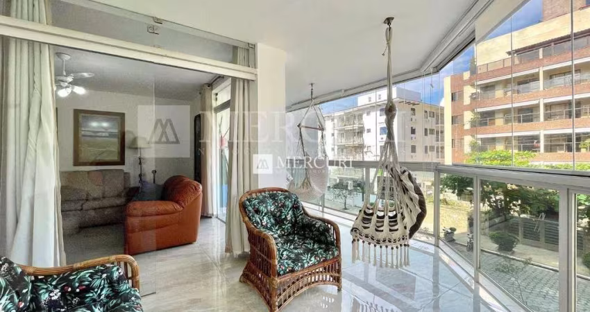 Apartamento Enseada, 3 quartos à venda por R$ 720.000 - Imobiliária Guarujá