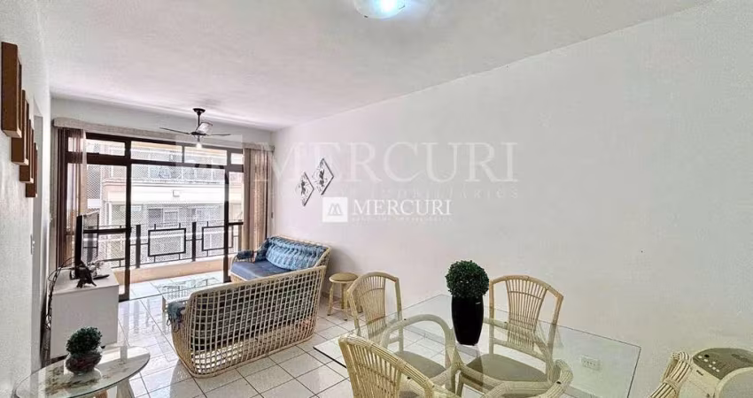 Apartamento Enseada, 2 quartos à venda por R$ 345.000 - Imobiliária Guarujá