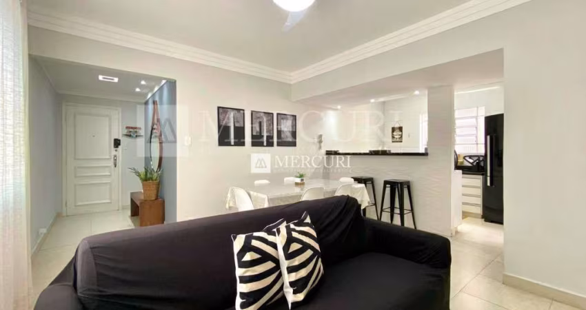 Apartamento Enseada, 2 quartos à venda por R$ 450.000 - Imobiliária Guarujá