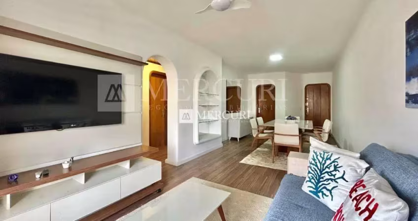 Apartamento no Guarujá, Enseada, com Lazer Completo, com 2 Quartos.