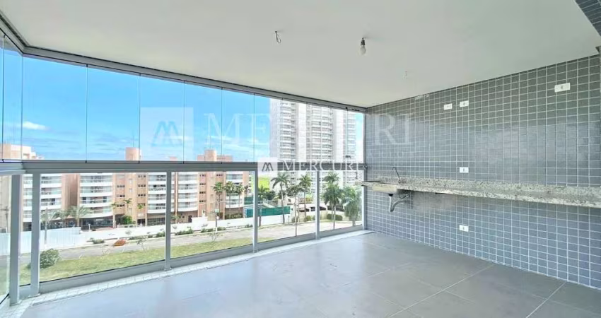 Apartamento Enseada, Condomínio Beach Club, 2 quartos à venda por R$ 720.000 - Imobiliária Guarujá