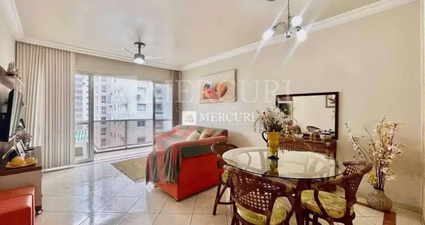 Apartamento Pitangueiras, 3 quartos à venda por R$ 650.000 - Imobiliária Guarujá
