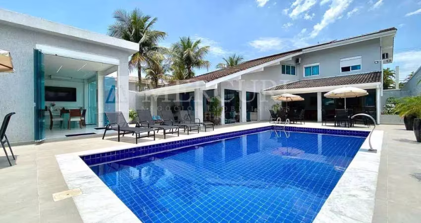 Casa no guarujá - condomínio jardim acapulco - área de lazer - mercuri imóveis - imobiliária no guarujá