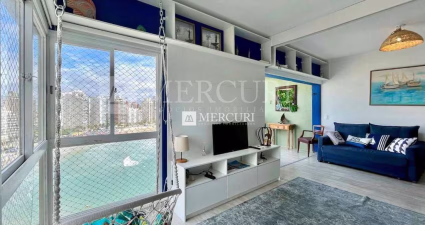 Apartamento Astúrias, 2 quartos à venda por R$ 900.000 - Imobiliária Guarujá