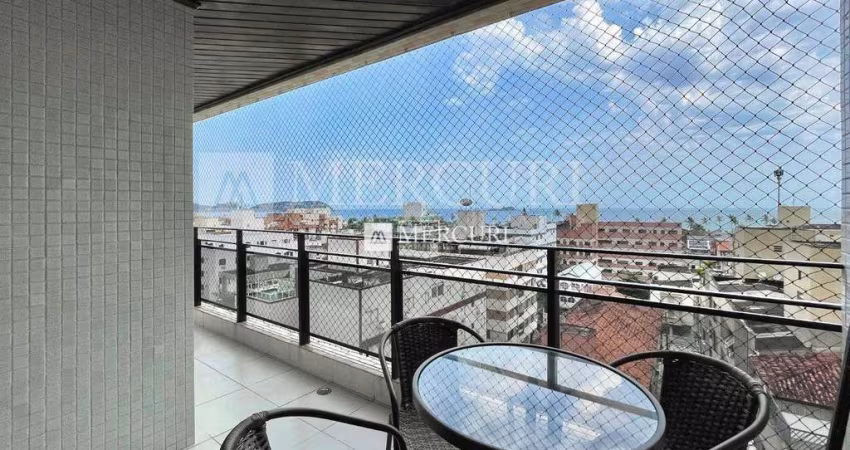 Apartamento Enseada, 2 quartos à venda por R$ 800.000 - Imobiliária Guarujá